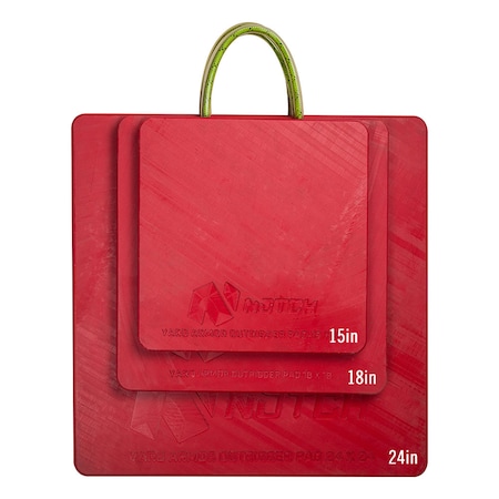 Notch Equipment NOTCH Yard Armor Outrigger Pad 24in 39960